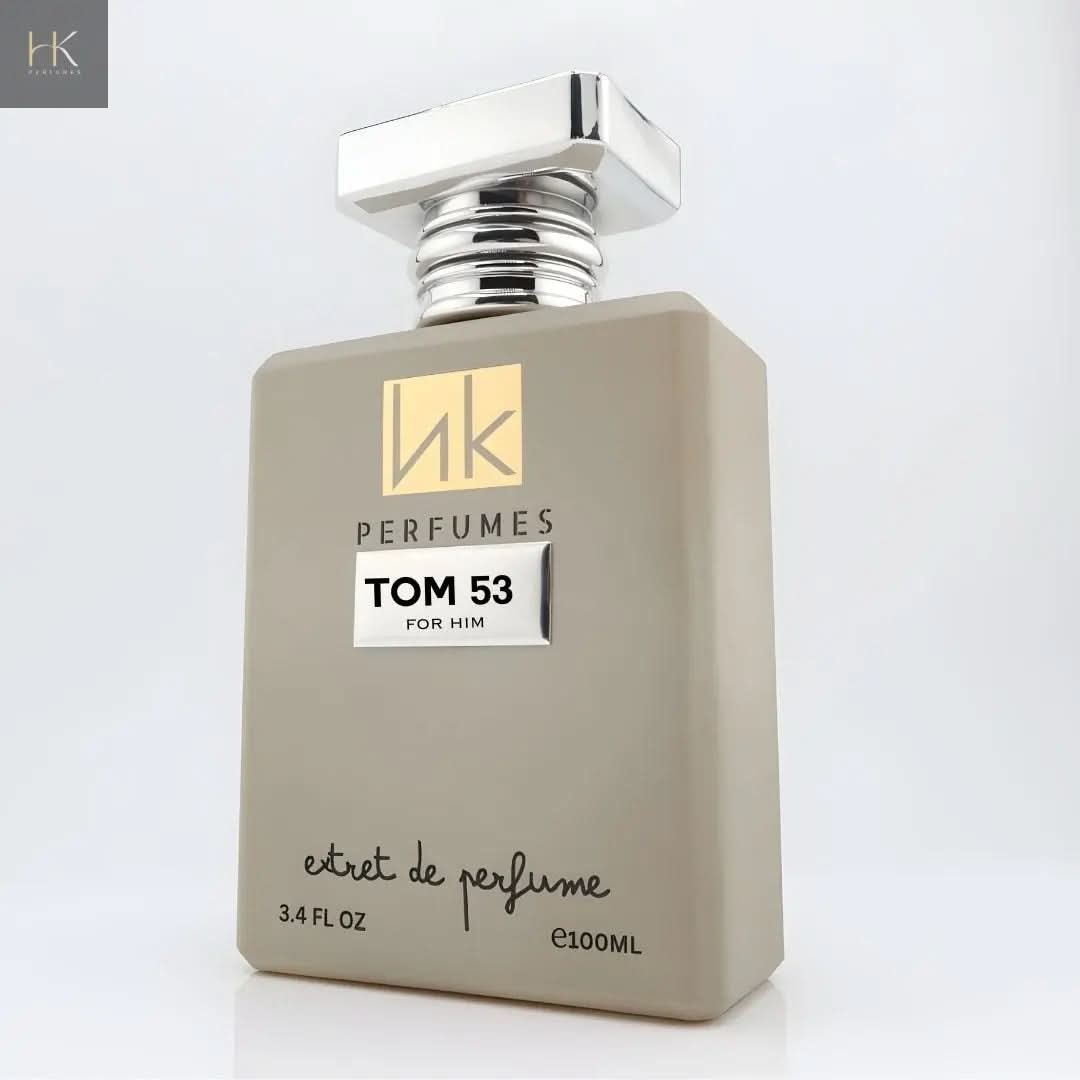 Tom 53 packaging box