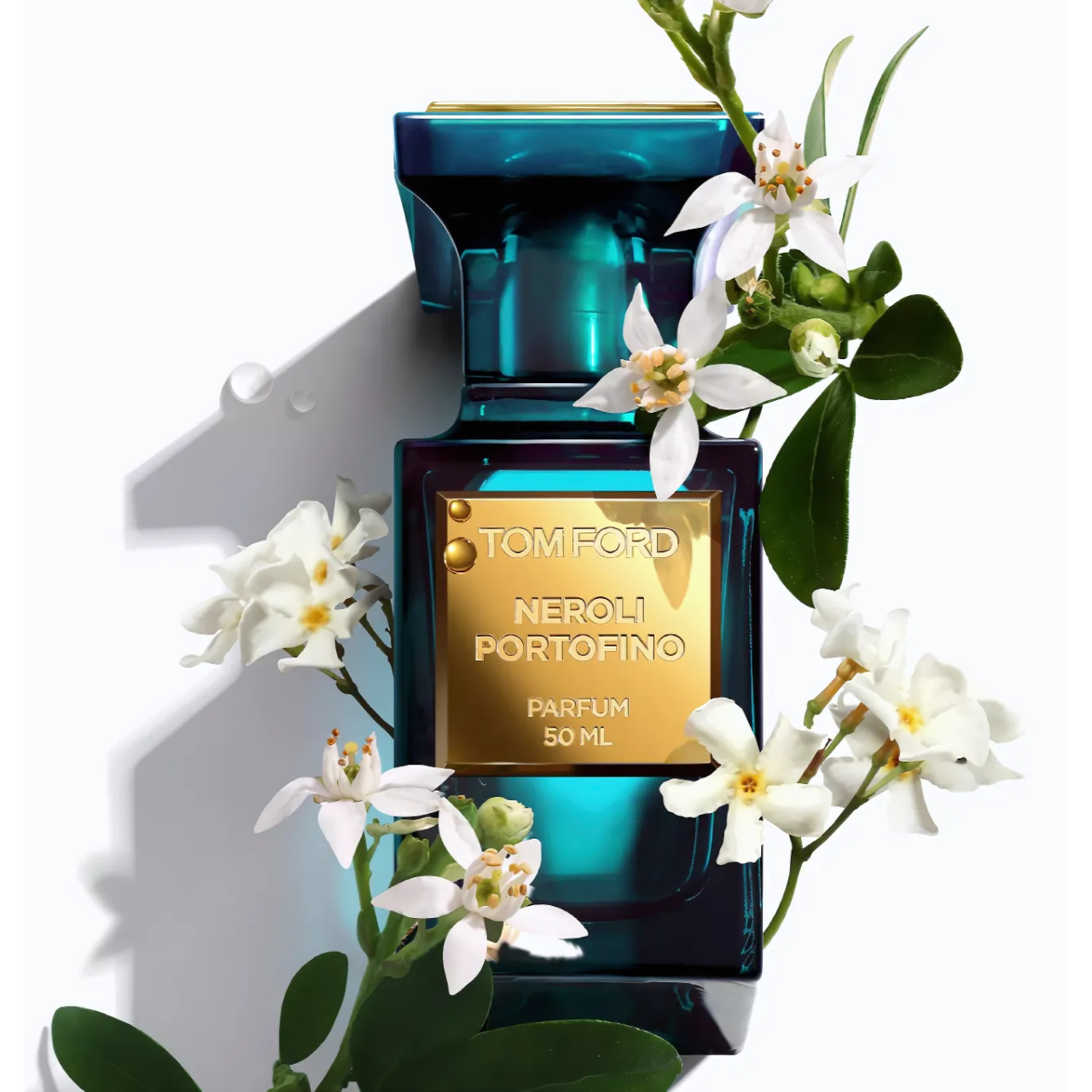 Tom Ford Neroli Portofino Parfum bottle and box