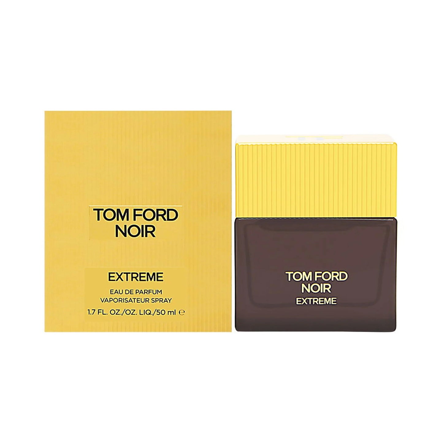 Tom Ford Noir Extreme Eau de Parfum packaging box