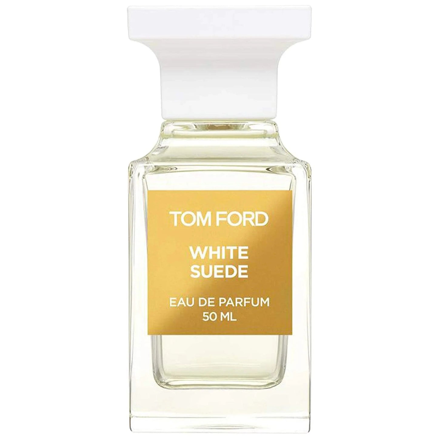 Tom Ford White Suede Eau de Parfum packaging box