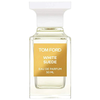 Tom Ford White Suede Eau de Parfum packaging box