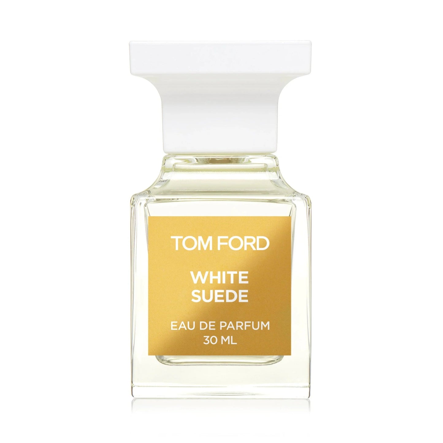 Tom Ford White Suede Eau de Parfum bottle and box