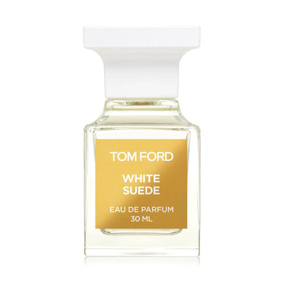 Tom Ford White Suede Eau de Parfum bottle and box