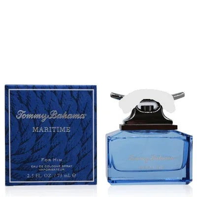Tommy Bahama Maritime Eau de Cologne packaging box