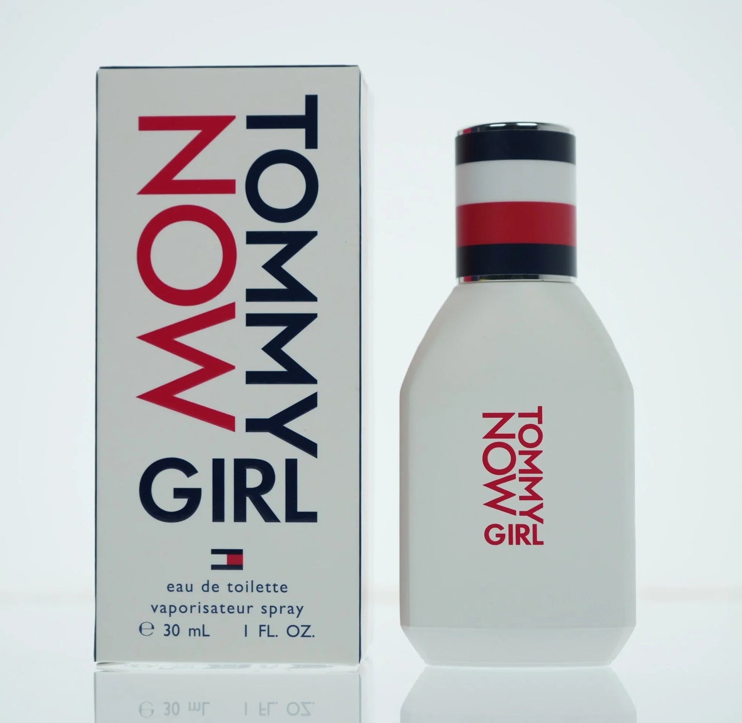 Tommy Hilfiger Tommy Now Girl Eau de Toilette perfume bottle