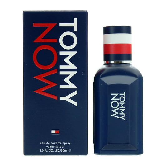 Tommy Hilfiger Tommy Now Eau de Toilette perfume bottle
