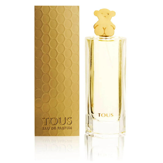 Tous Gold Eau de Parfum perfume bottle