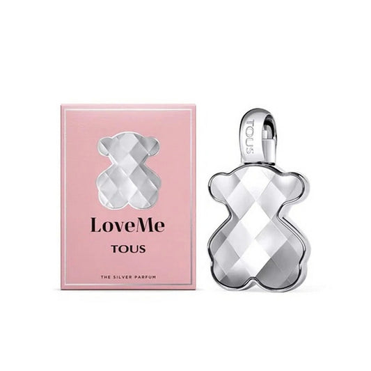 Tous LoveMe Silver Parfum perfume bottle