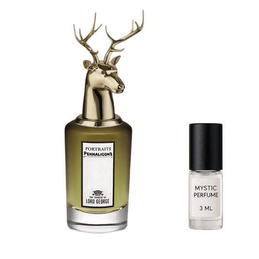 Penhaligon's The Tragedy of Lord George decant sample vial