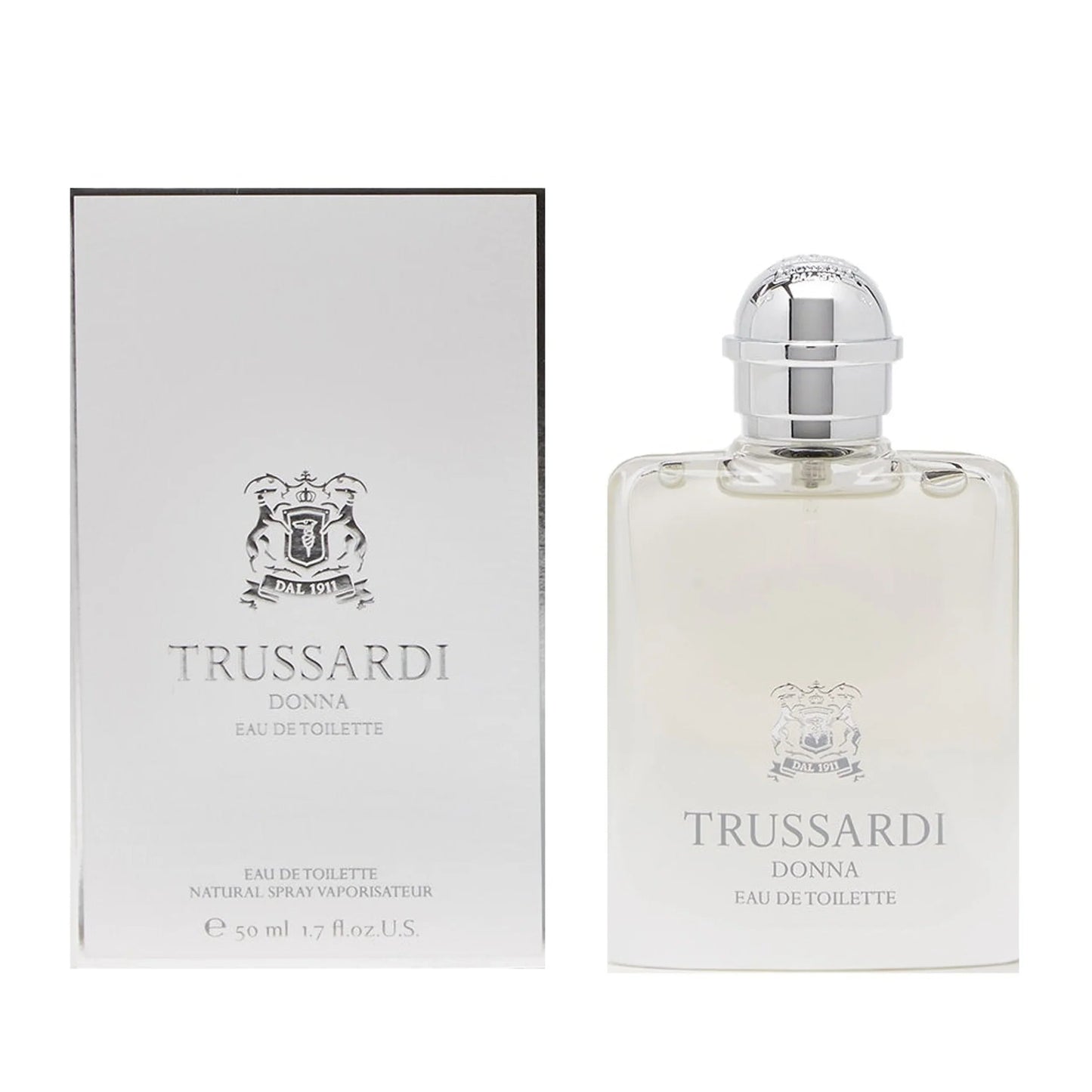Trussardi Donna Eau de Toilette packaging box