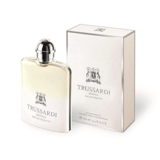 Trussardi Donna Eau de Toilette perfume bottle