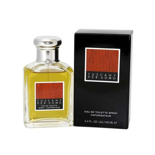 Aramis Tuscany Per UOMO Eau de Toilette perfume bottle