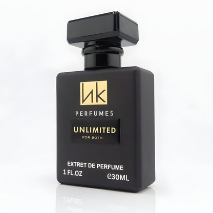 Unlimited is bottle and box