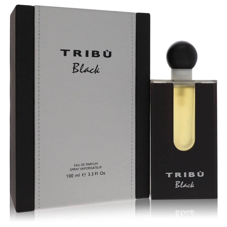 Tribu Black by Benetton perfume bottle