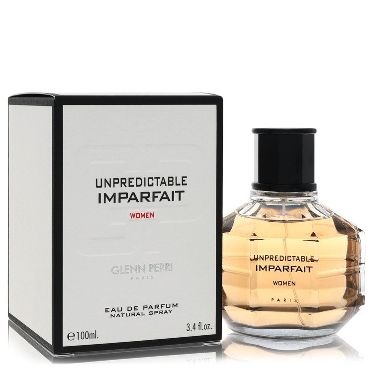 Unpredictable Imparfait by Glenn Perri perfume bottle