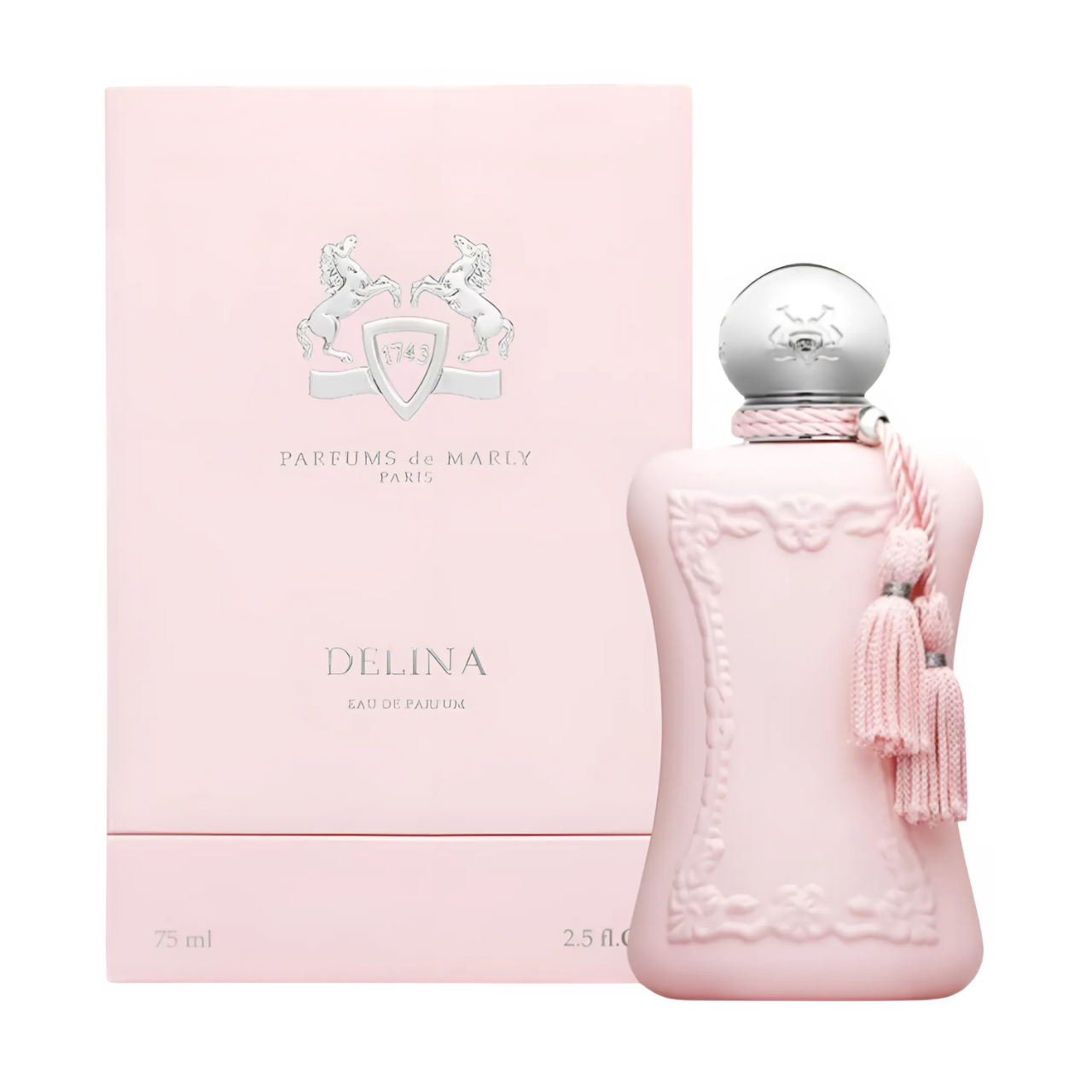 Parfums de Marly Delina Parfum carton and packaging