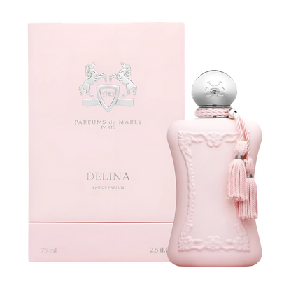 Parfums de Marly Delina Parfum carton and packaging