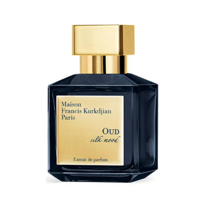 Maison Francis Kurkdjian Oud Silk Mood Extrait packaging box