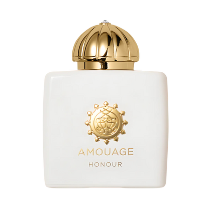 Amouage Honour Woman packaging box