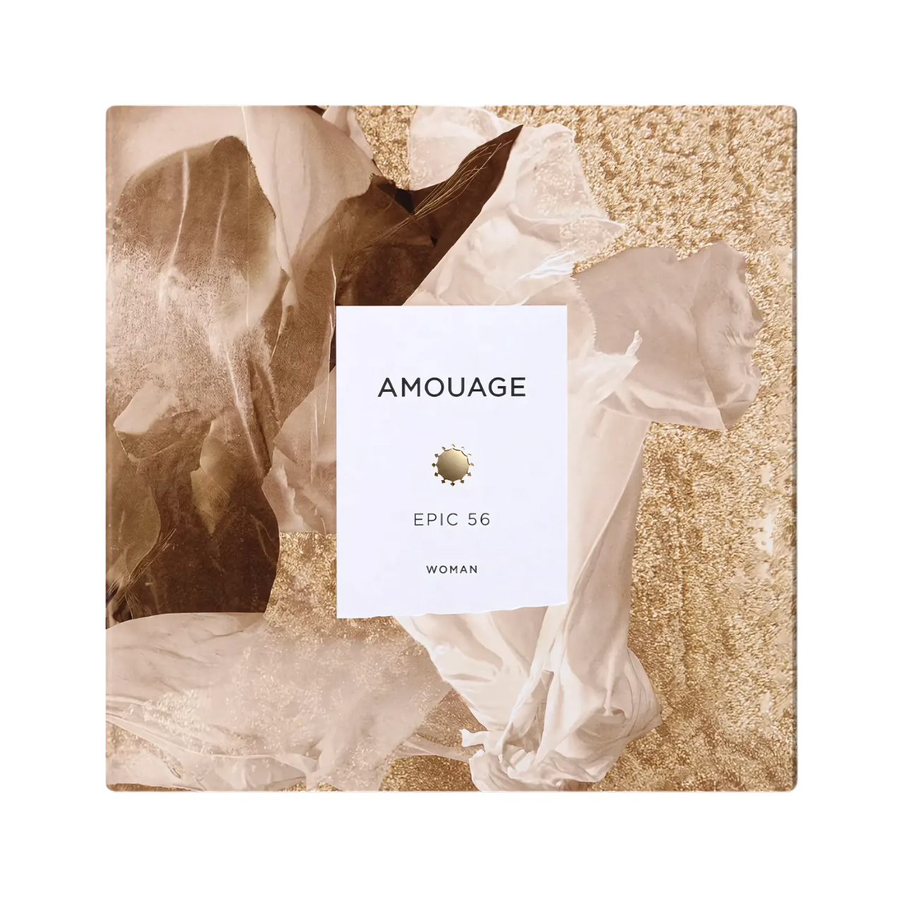 Amouage Epic 56 Extrait de Parfum bottle and box