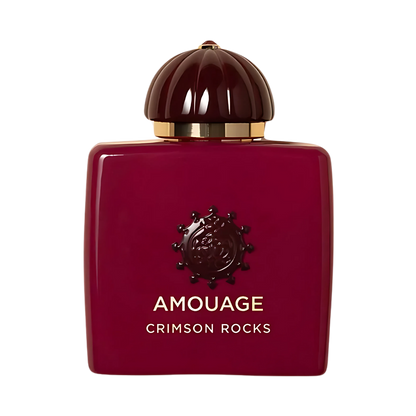 Amouage Crimson Rocks Eau de Parfum packaging box