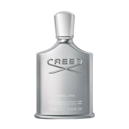Creed Himalaya packaging box