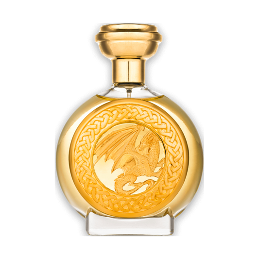 Boadicea the Victorious Dragon perfume bottle