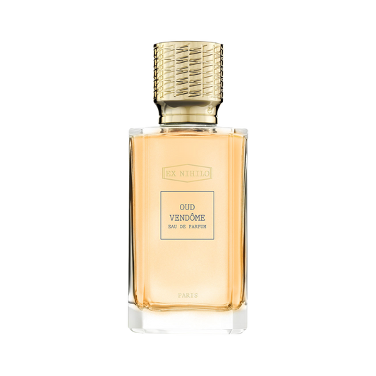 Ex Nihilo Oud Vendome perfume bottle