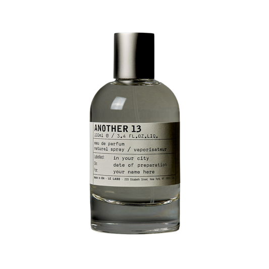 Le Labo Another 13 perfume bottle