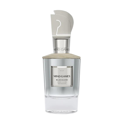 Mind Games Blockade perfume bottle