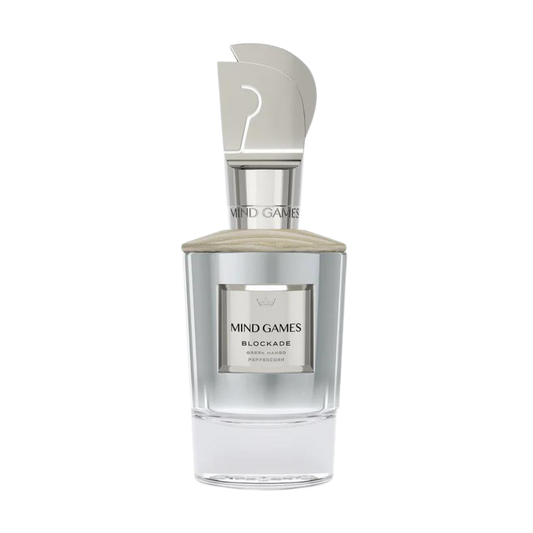Mind Games Blockade perfume bottle