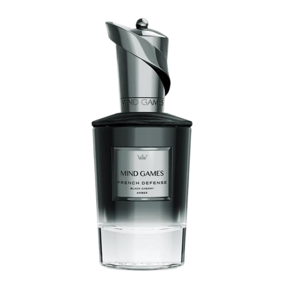 Mind Games French Defense perfume bottle