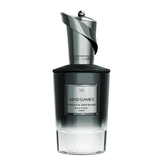 Mind Games French Defense perfume bottle