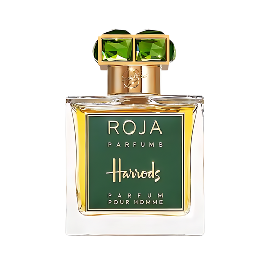 Roja Harrods Pour Homme perfume bottle