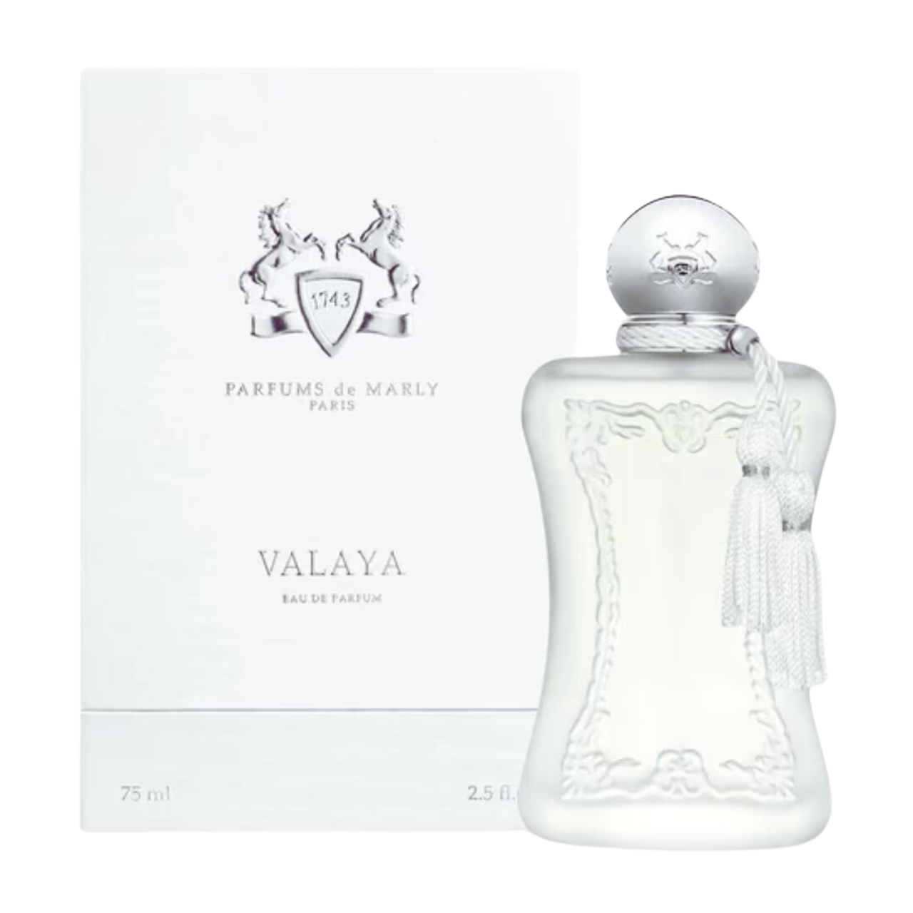 Parfums de Marly Valaya Parfum bottle and box
