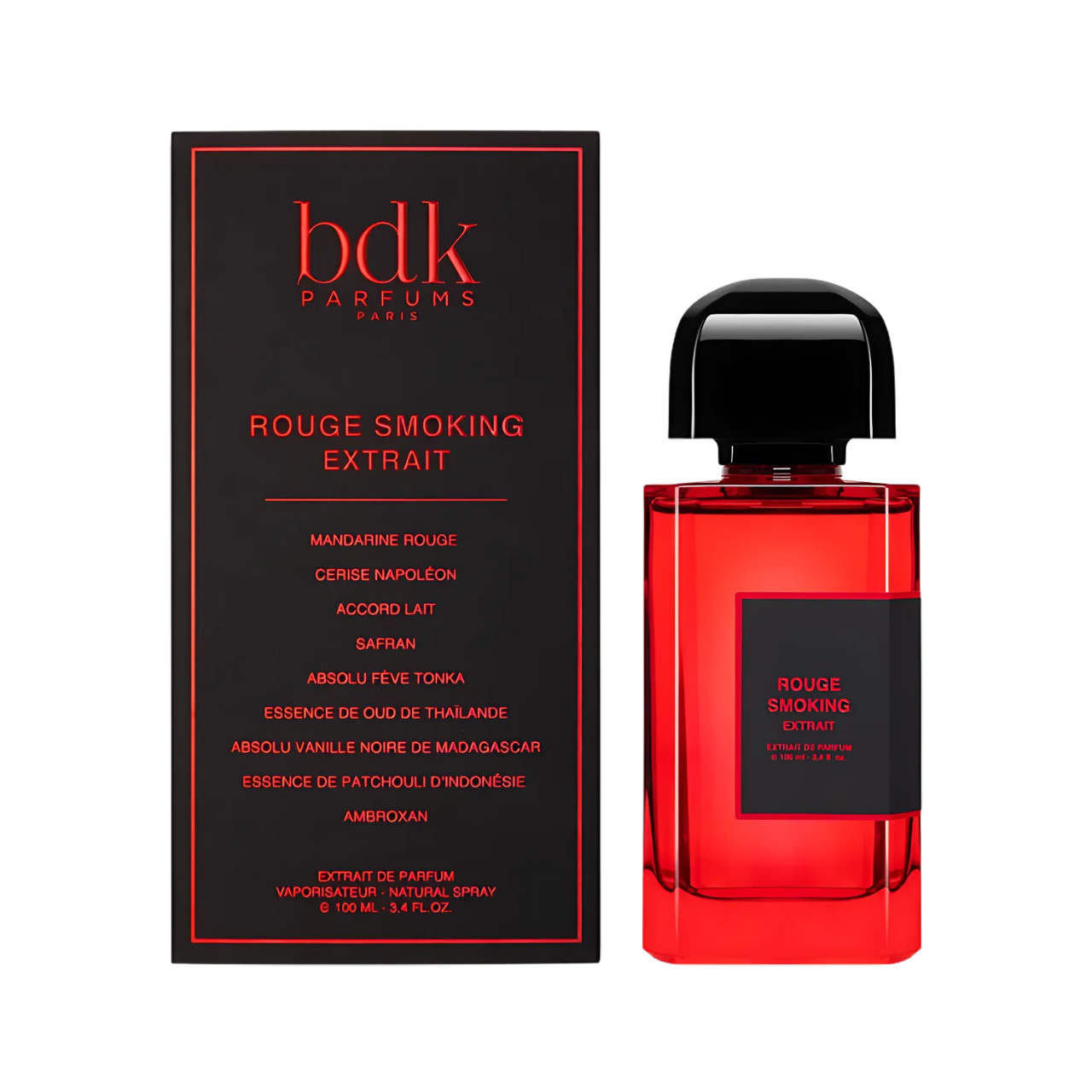 BDK Parfums Rouge Smoking Extrait