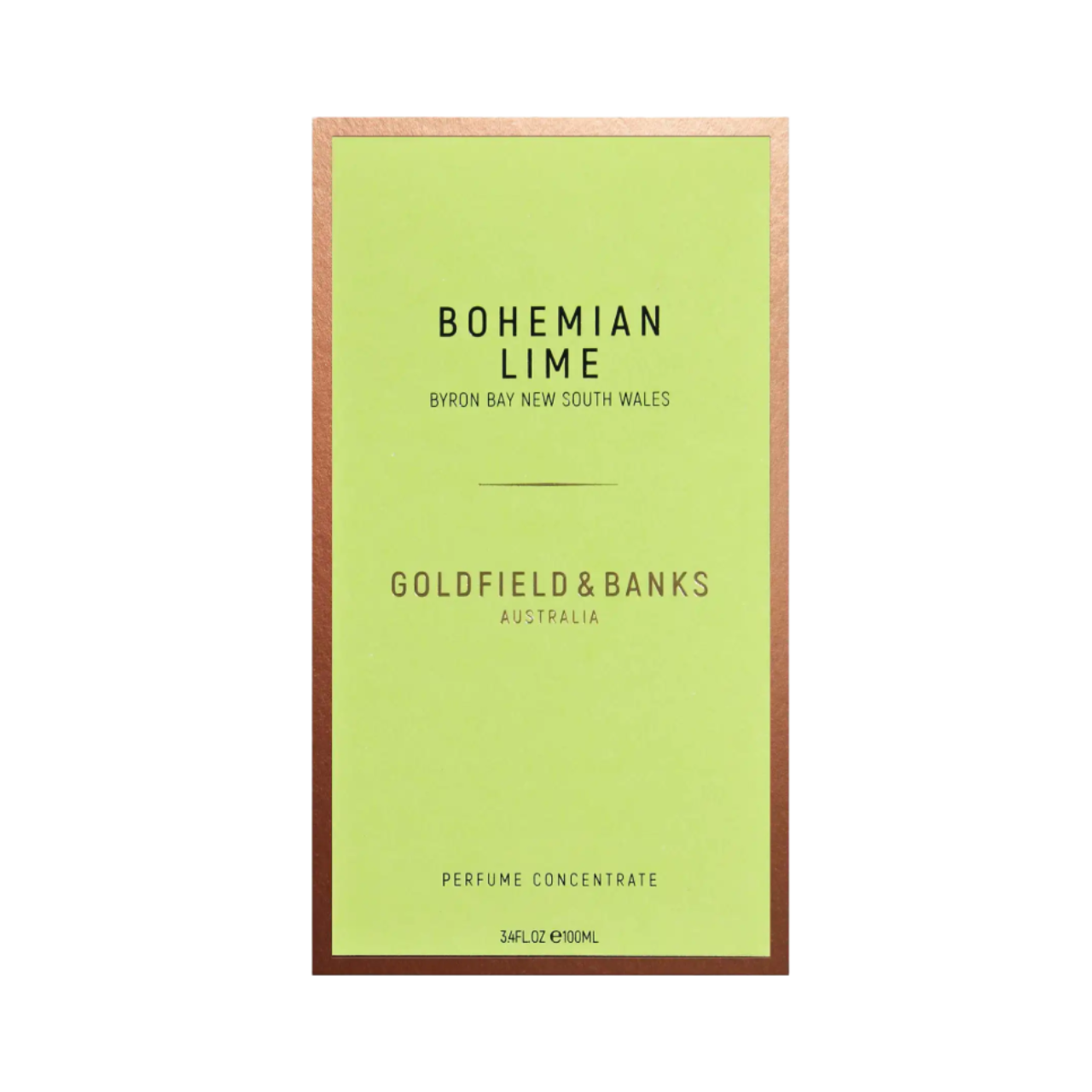 Goldfield & Banks Bohemian Lime
