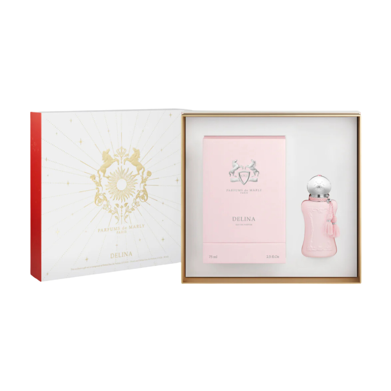 Parfums de Marly Delina Eau de Parfum 2-Piece Gift Set