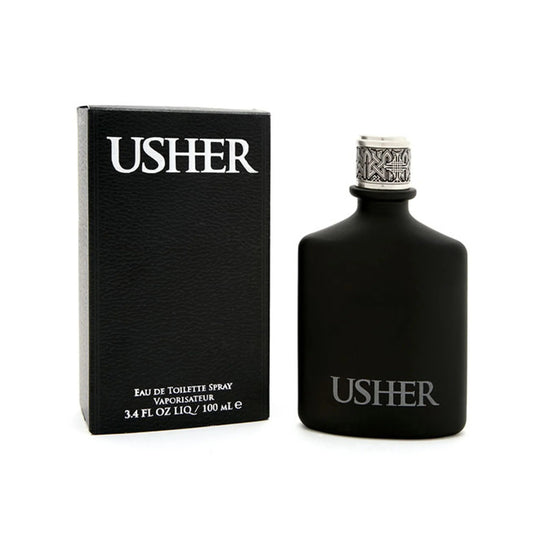 Usher Usher Eau de Toilette perfume bottle