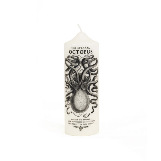 Coreterno Visionary Candle Octopus No 17 perfume bottle