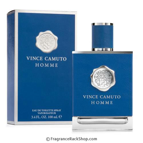 Vince Camuto Homme Eau de Toilette perfume bottle