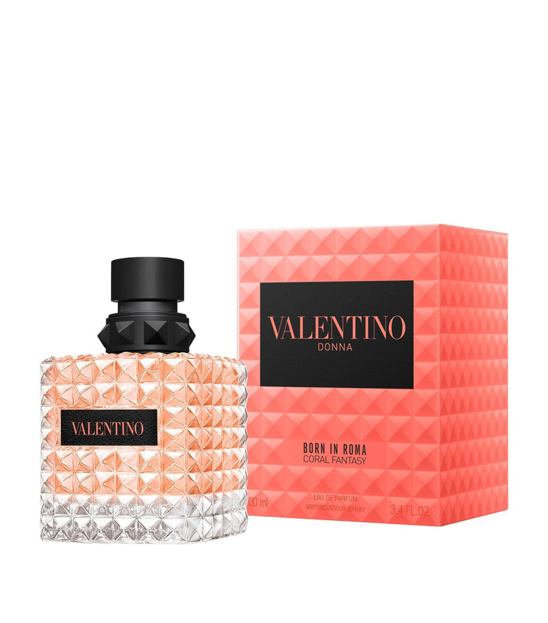Valentino Donna Born In Roma Coral Fantasy