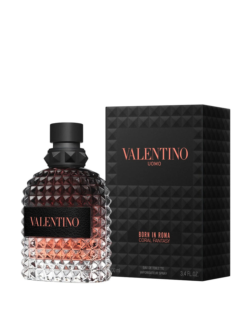 Valentino Uomo Born In Roma Coral Fantasy