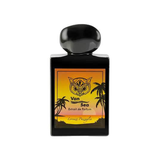 Lorenzo Pazzaglia Van Sea perfume bottle