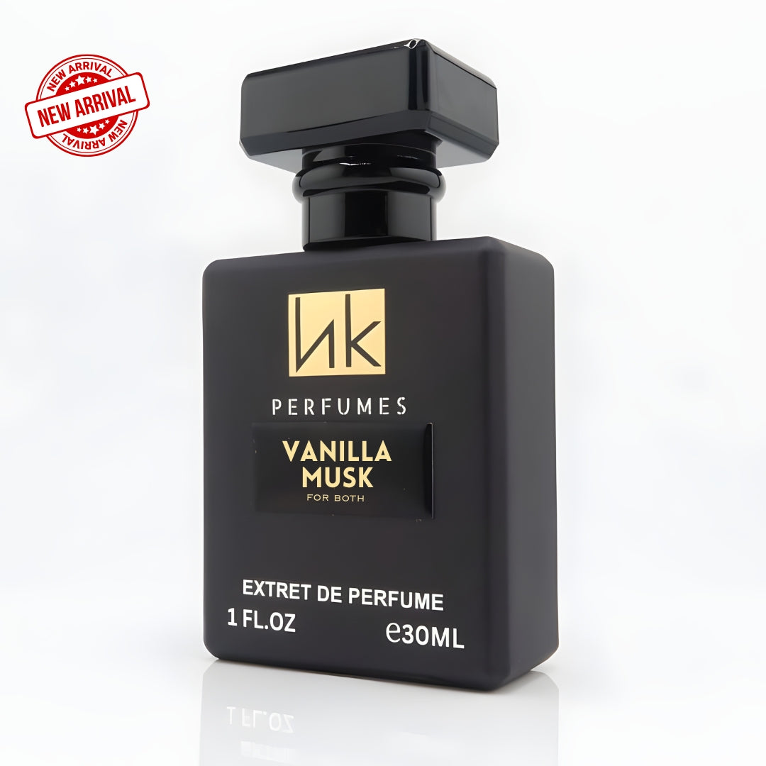 Vanilla Musk inspired by Byredo Vanille Antique