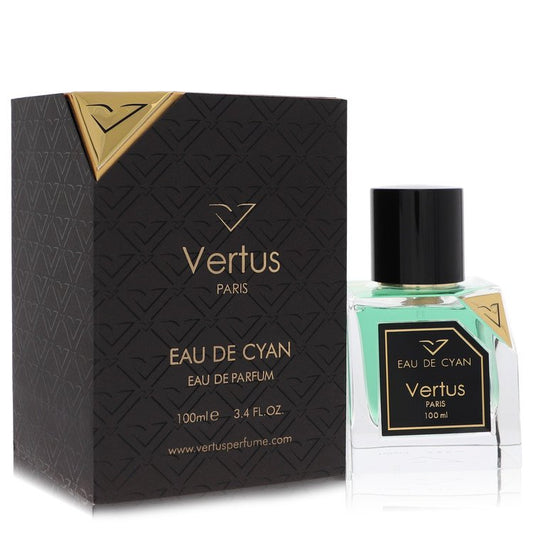 Vertus Eau De Cyan by Vertus perfume bottle