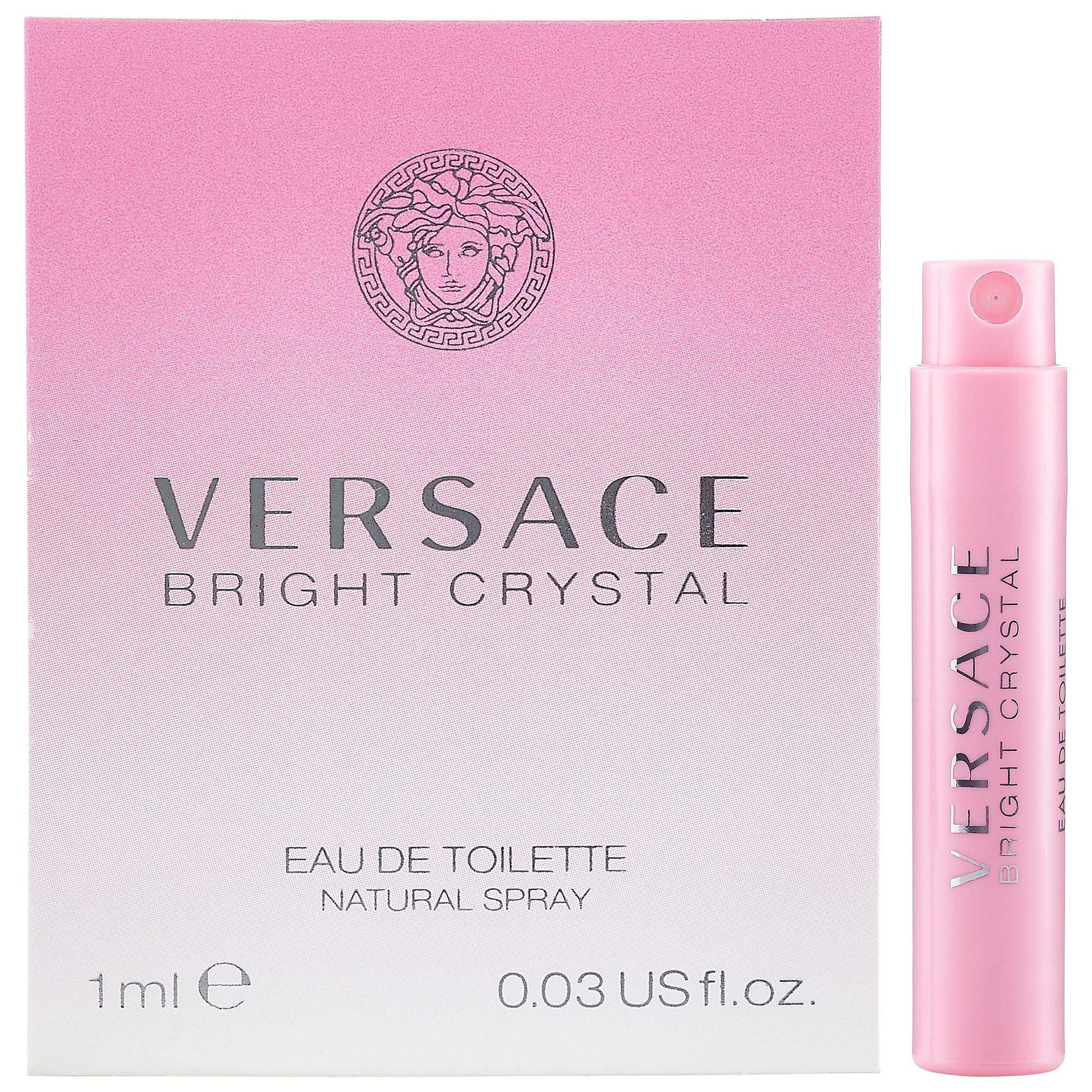 Versace Bright Crystal Eau de Toilette for Women