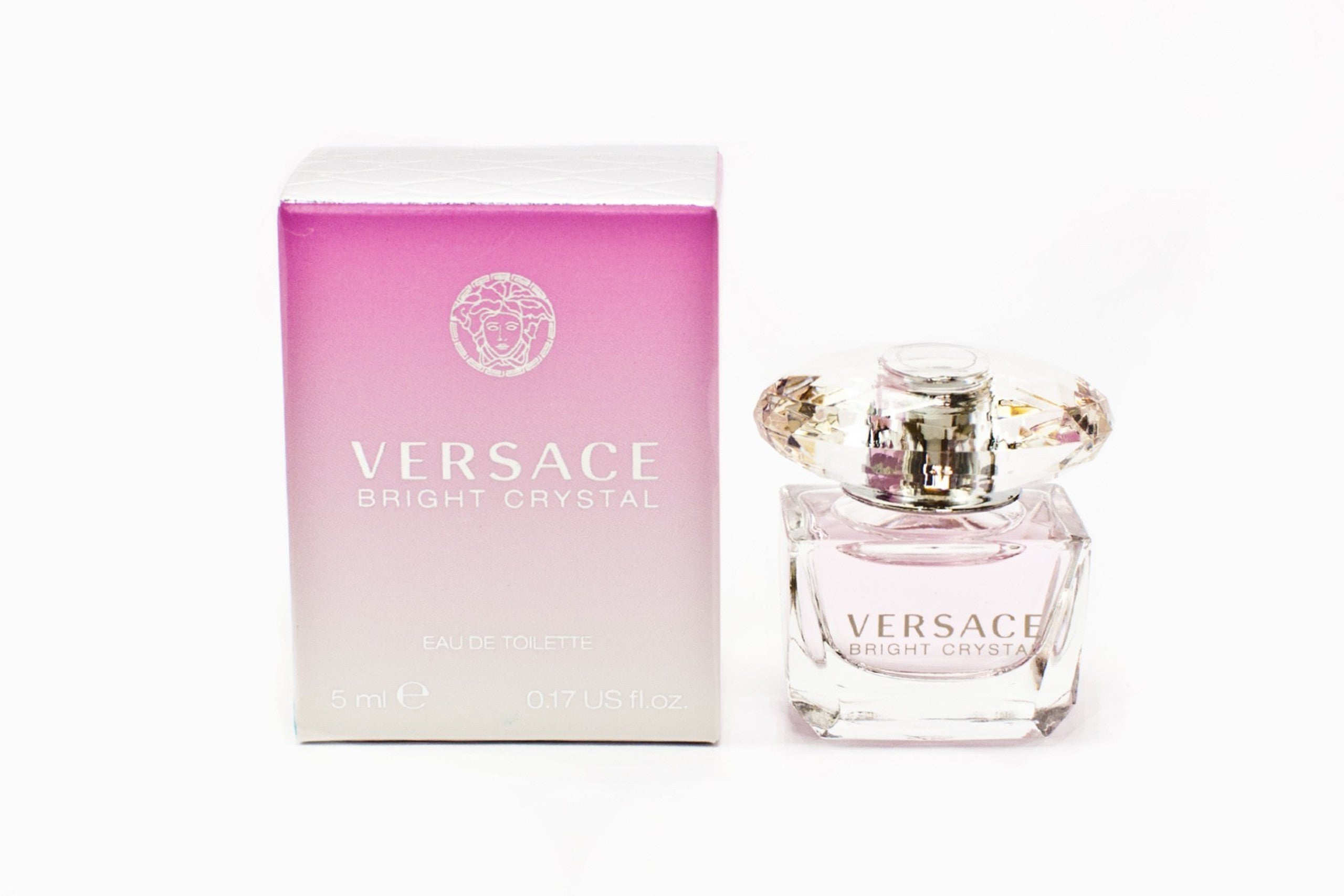 Versace Bright Crystal Eau de Toilette for Women