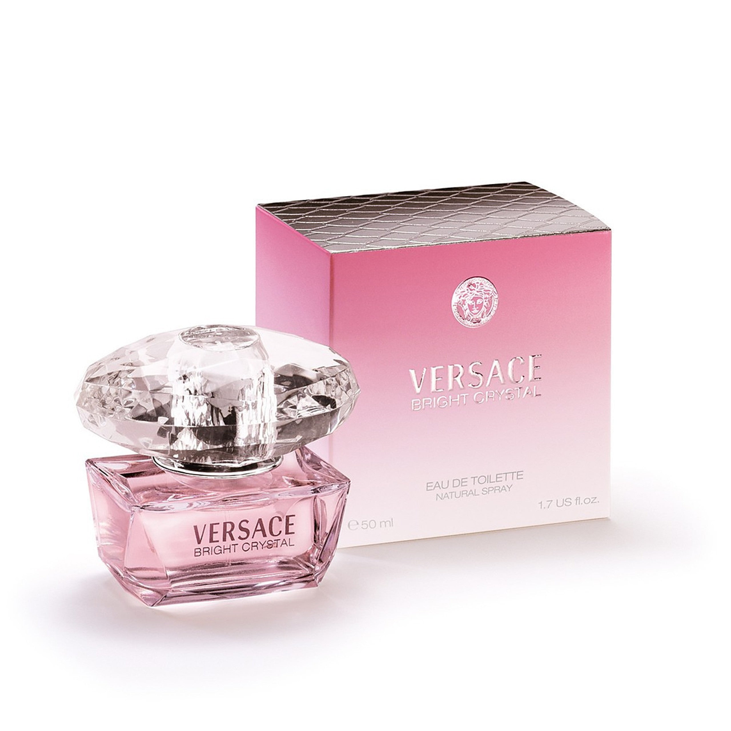 Versace Bright Crystal Eau de Toilette for Women