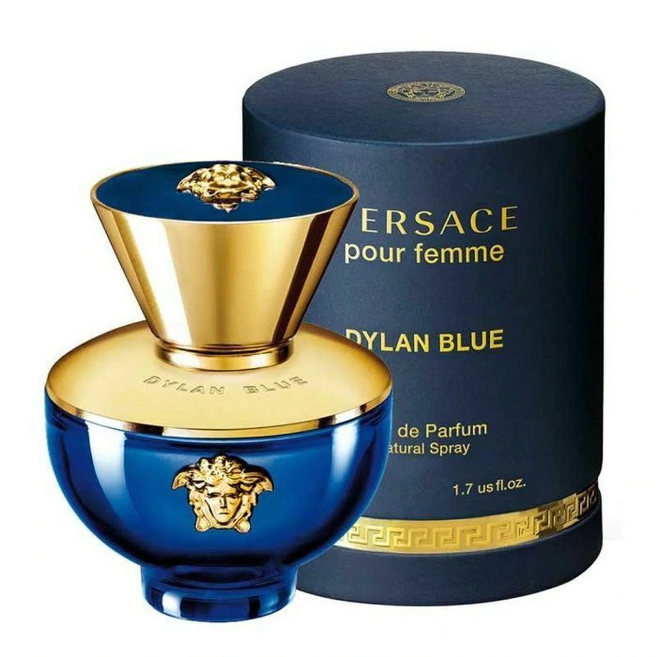 Versace Dylan Blue Pour Femme Eau de Parfum for Women